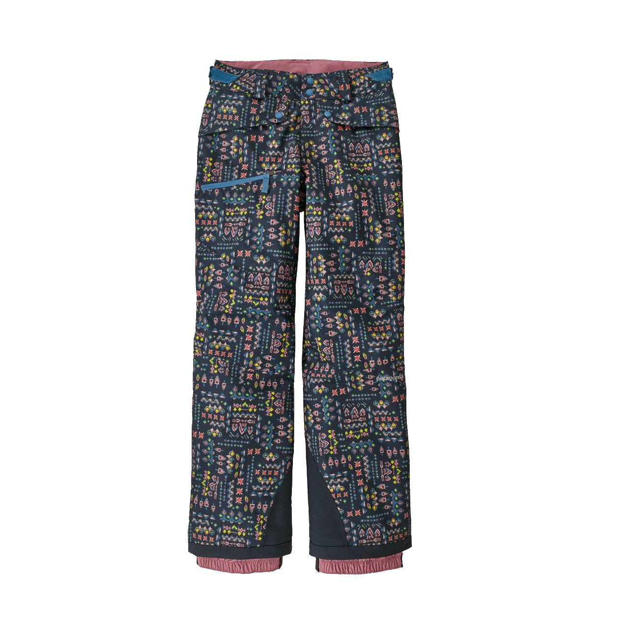 Patagonia girls deals snow pants