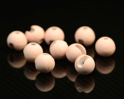 Hareline Spawn's Super Tungsten Slotted beads