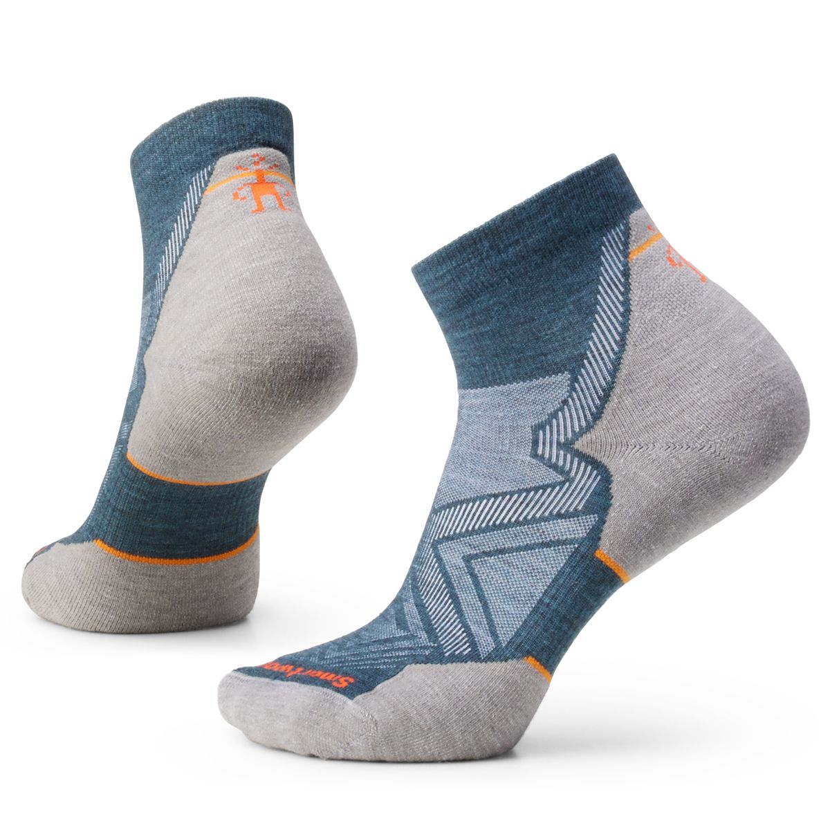 Smartwool Women's Run Targeted Cushion Ankle Socks