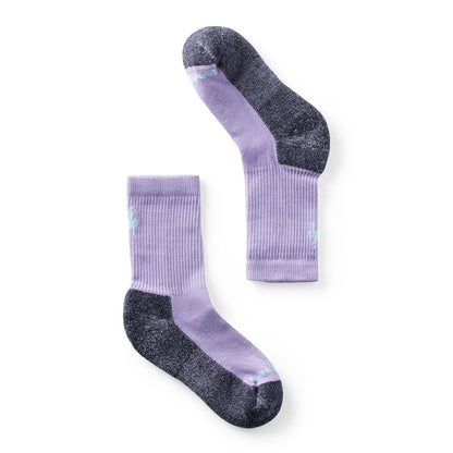 Smartwool Kids' Hike Light Cushion Crew Socks