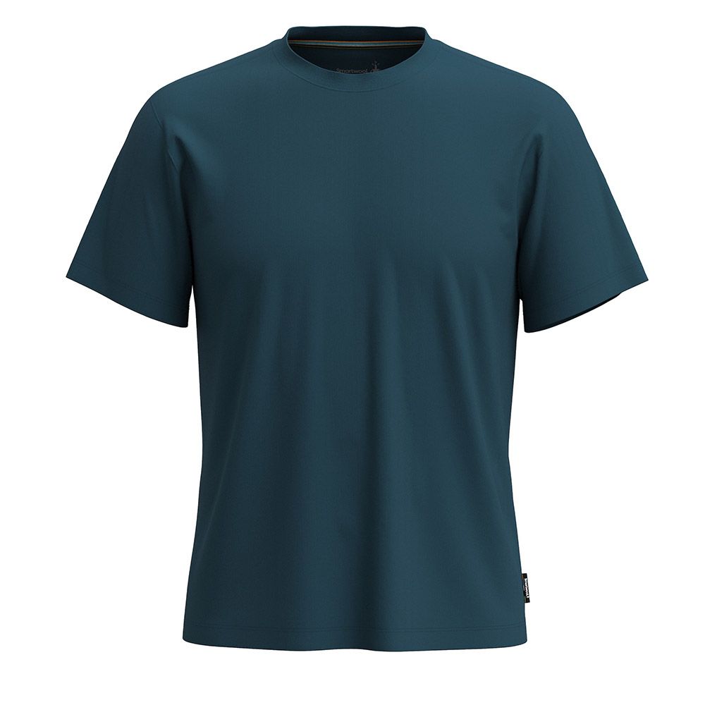 Smartwool Men's Perfect Crew Short Sleeve Tee