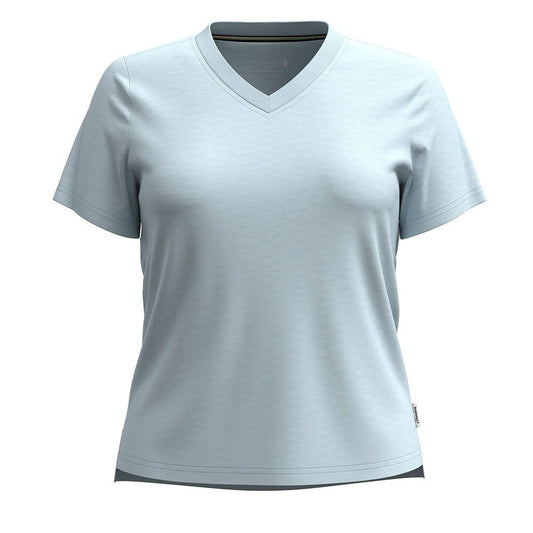 Smartwool Women's Perfect V-Neck Short Sleeve Tee