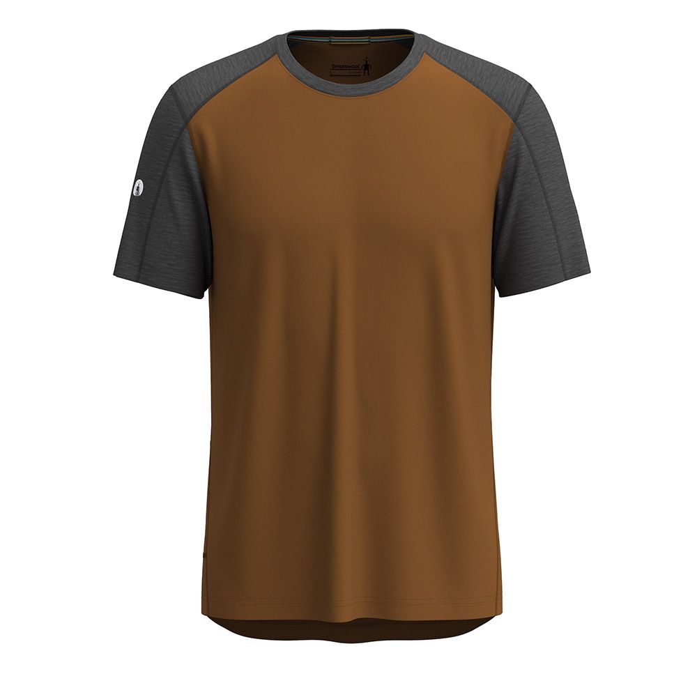 Smartwool Men's Ultralite Mountain Bike Short Sleeve