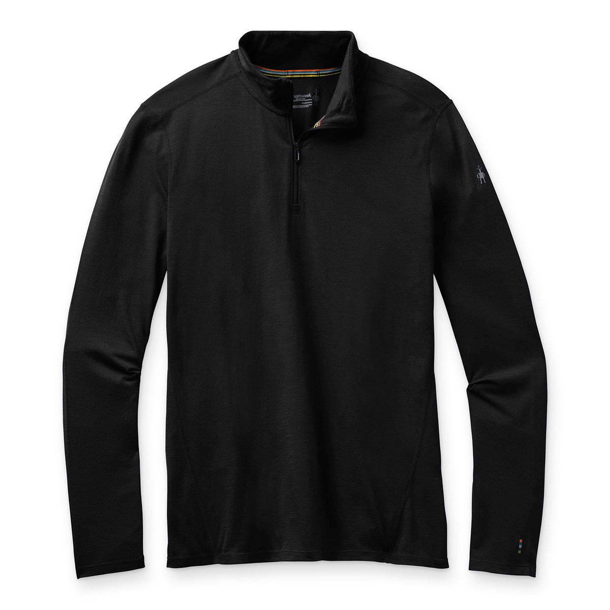 Smartwool Men's Classic All-Season Merino Base Layer 1/4 Zip Boxed