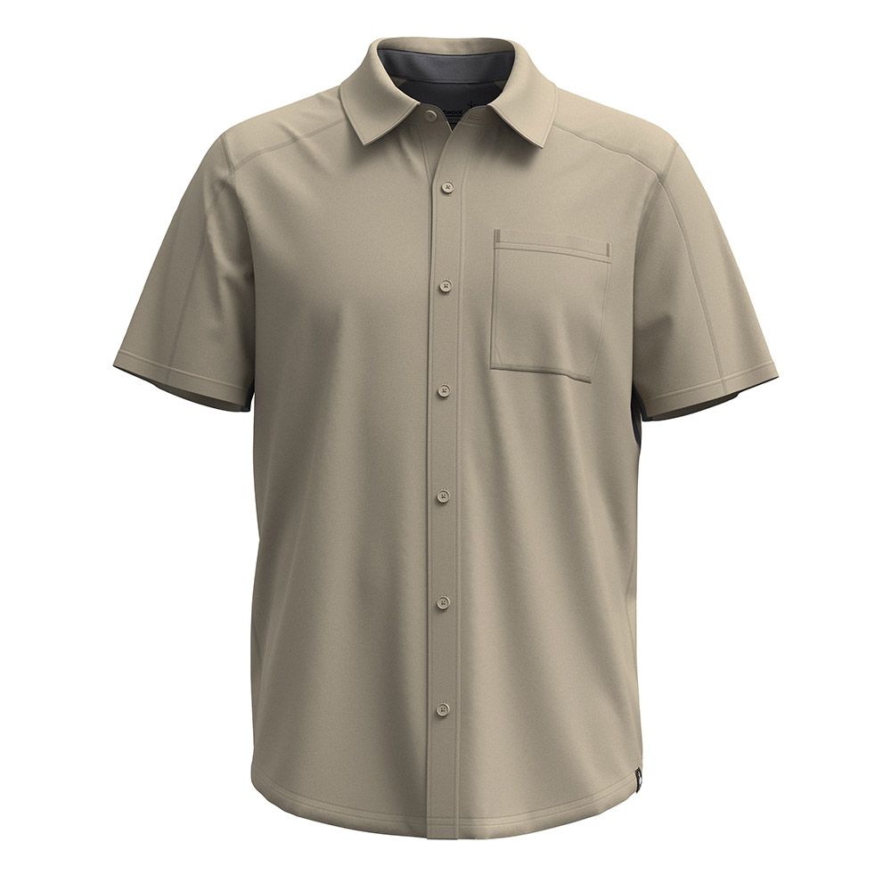 Smartwool Men's Everyday Short Sleeve Button Down