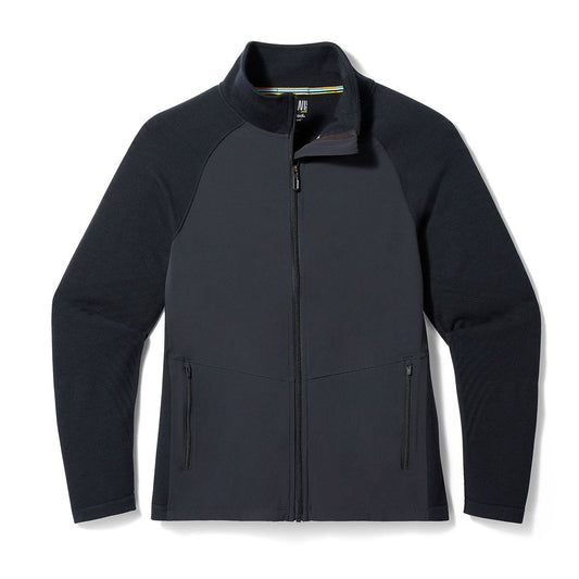 Smartwool Men's Intraknit Active Full Zip Jacket