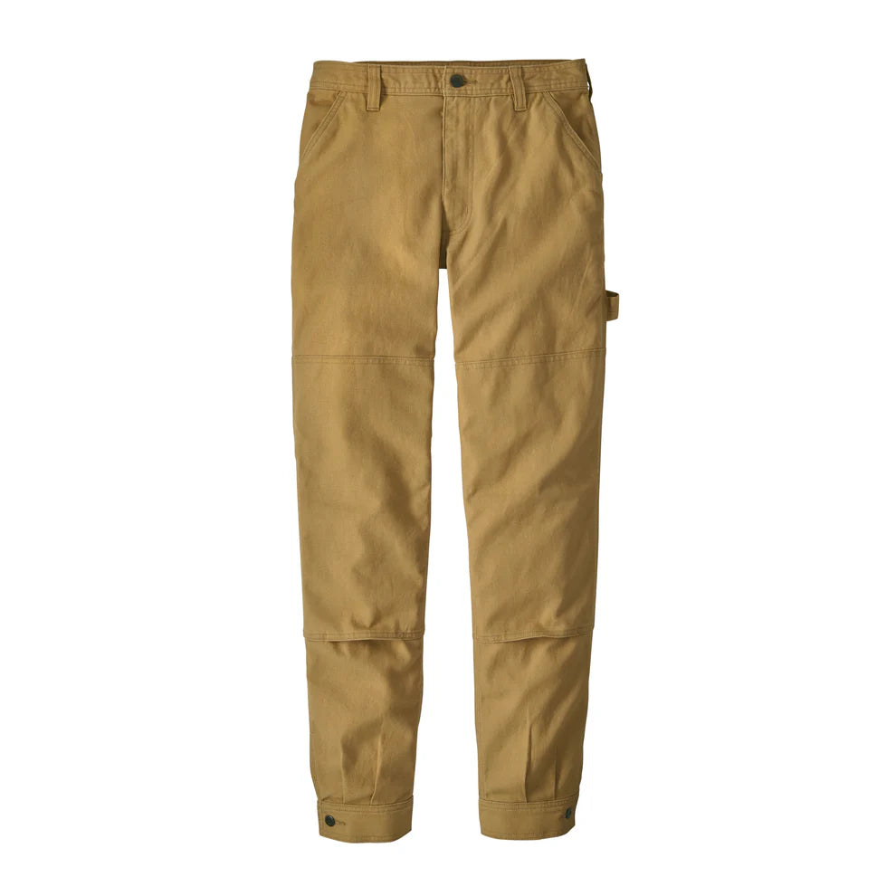 Patagonia Women's All Seasons Hemp Canvas Double Knee Pants - Short