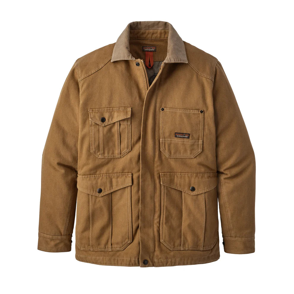 Patagonia Men's Iron Forge Hemp® Canvas Barn Coat