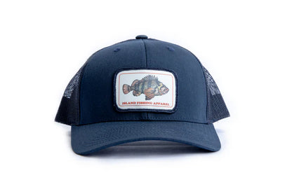 Island Fishing Apparel Hats