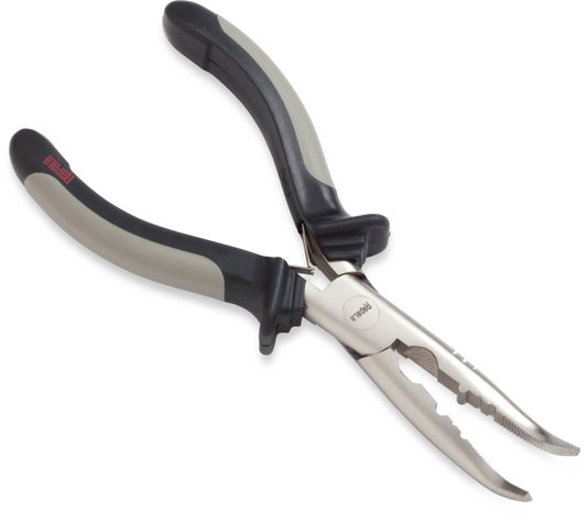 Rapala 6.5" Curved Fisherman's Pliers