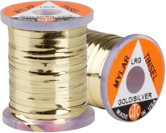 UTC Mylar Tinsel Gold/silver