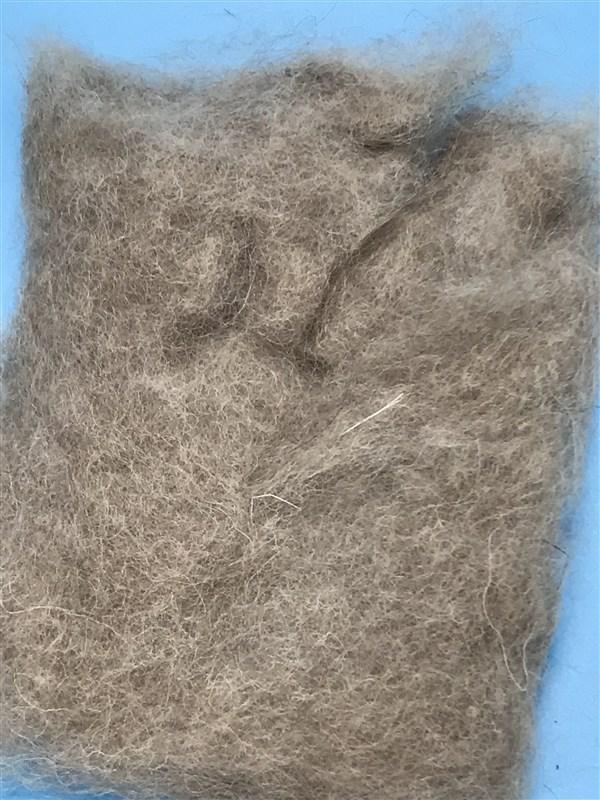 Wapsi Natural Fur