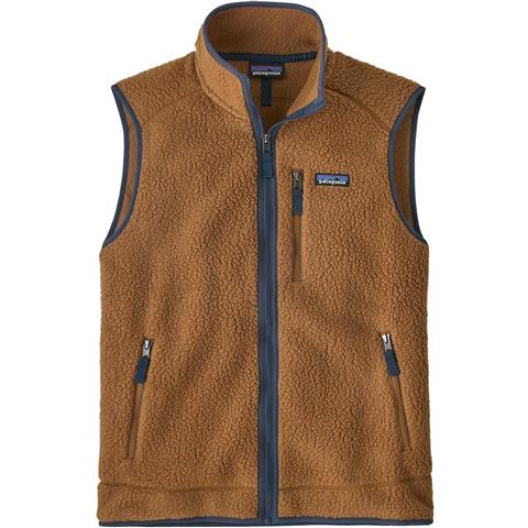 Patagonia Men's Retro Pile Fleece Vest