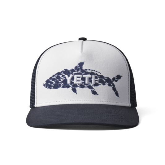 YETI Tarpon Flies Trucker Hat