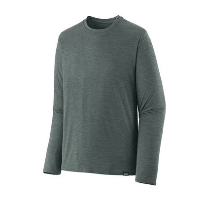 Patagonia Men's Long-Sleeved Capilene® Cool Daily Shirt