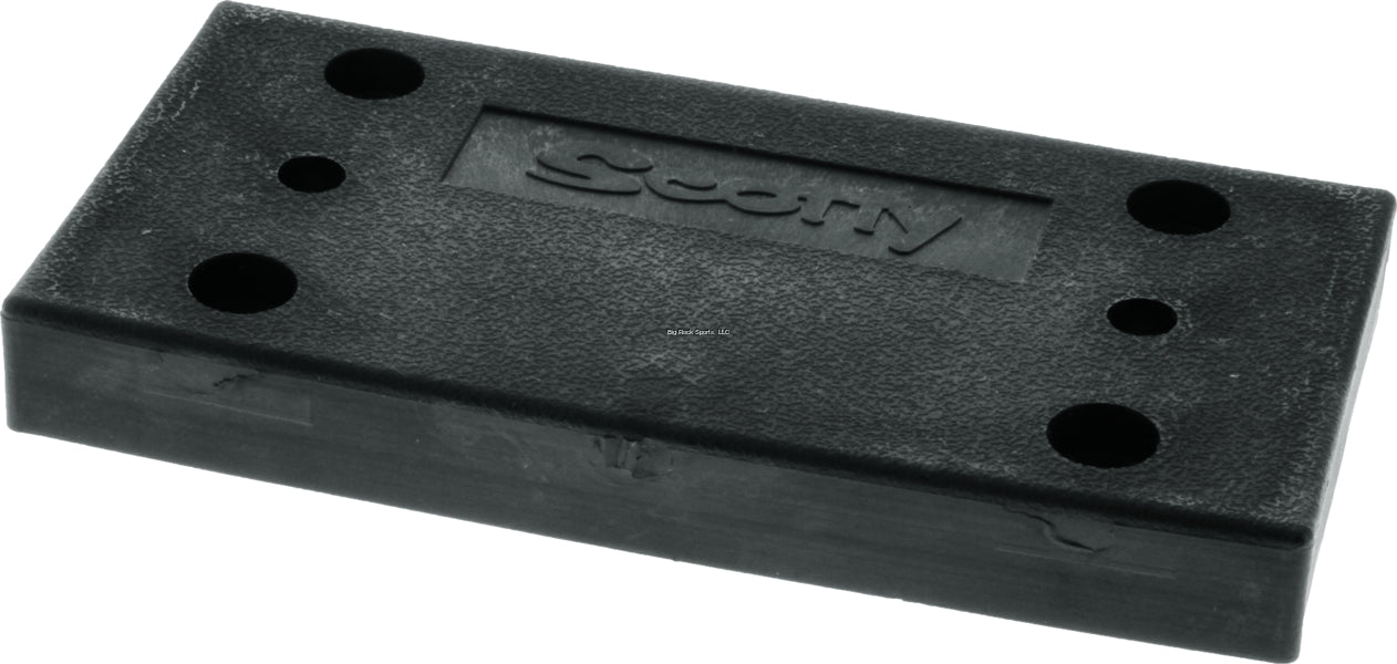 Scotty 1037 Mounting Plate for No. 1025 Right Angle Bracket