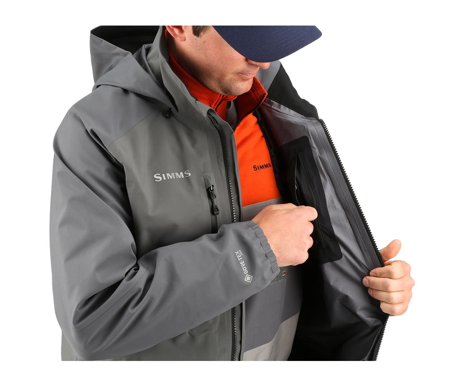 Simms Men's G4 Pro Wading Jacket