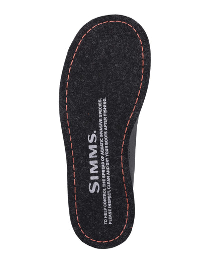 Simms Tributary Wading Boot - Felt - Basalt