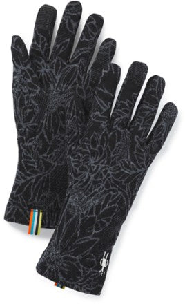 Smartwool Merino 250 Pattern Glove – TW Outdoors