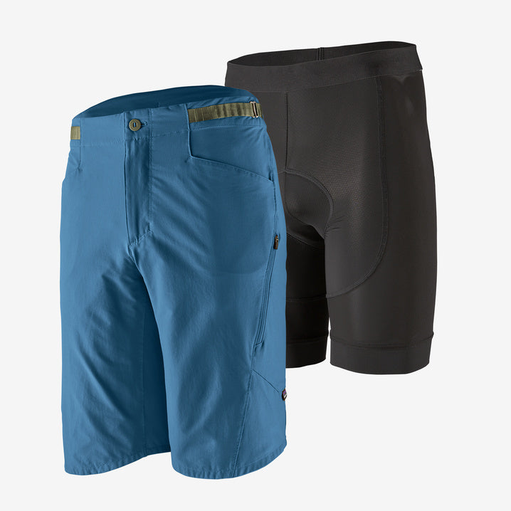 Patagonia men's dirt deals craft bike shorts