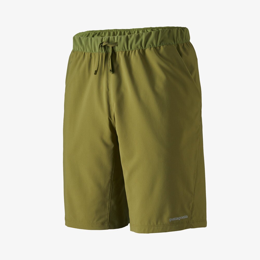 Patagonia hot sale shorts green