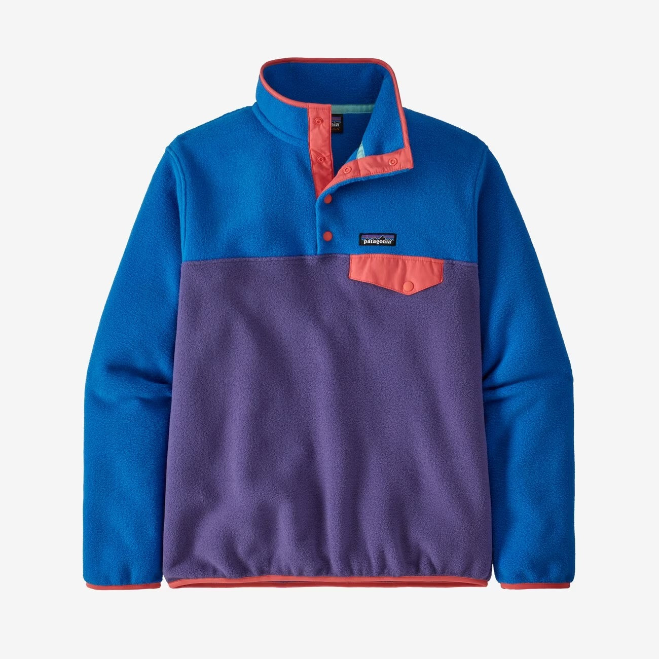 Womens patagonia deals fleece pullover