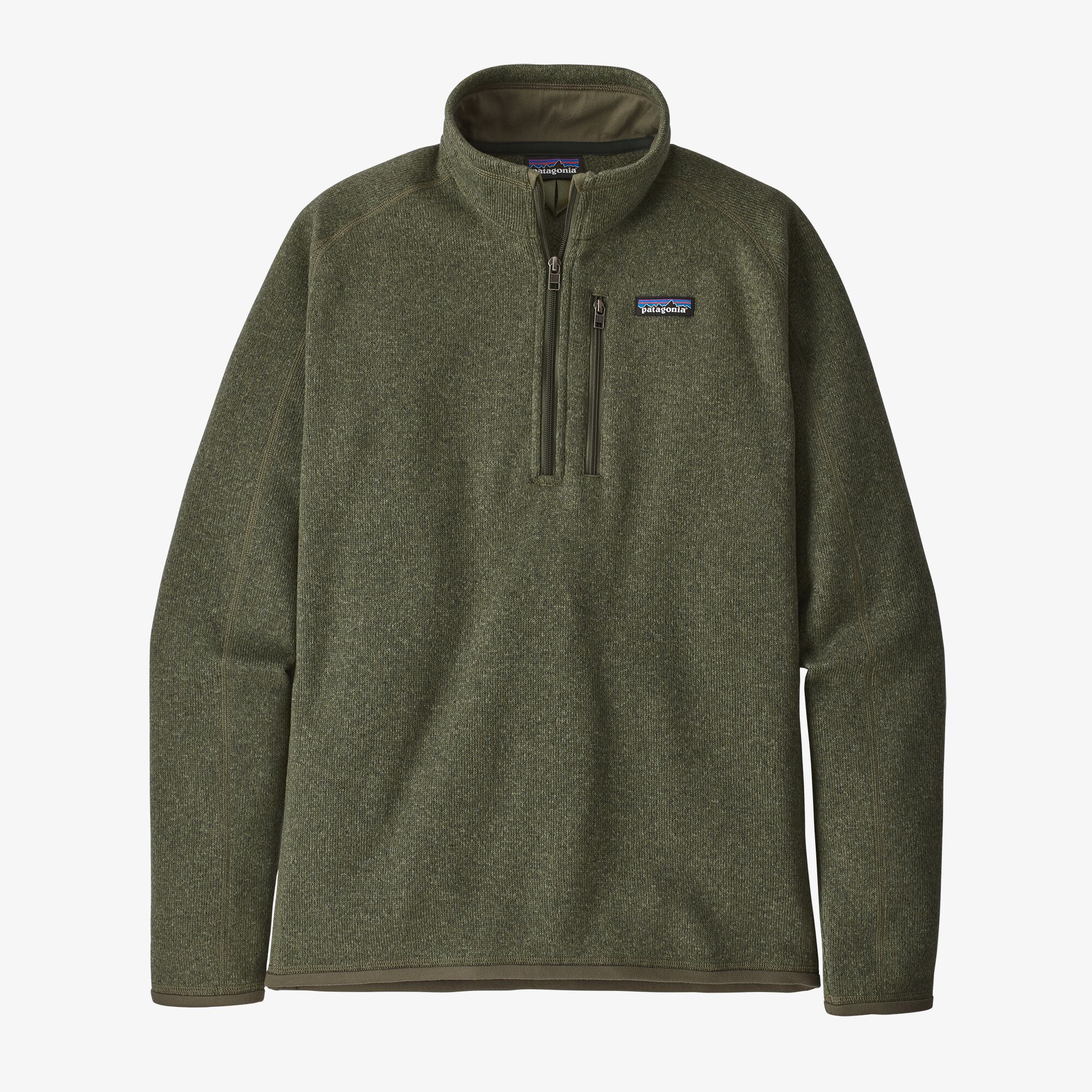 Black patagonia quarter zip hotsell