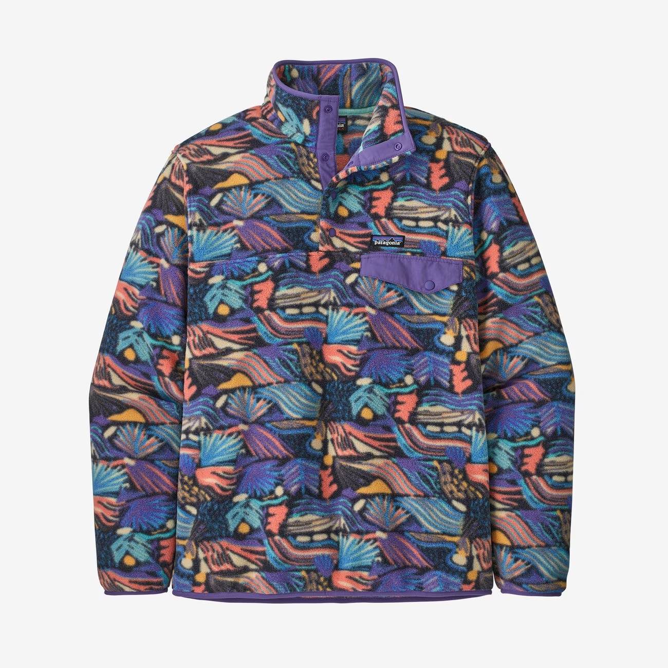 Patagonia M'S LIGHT WEIGHT SYNCHILLA SNAP-T PA