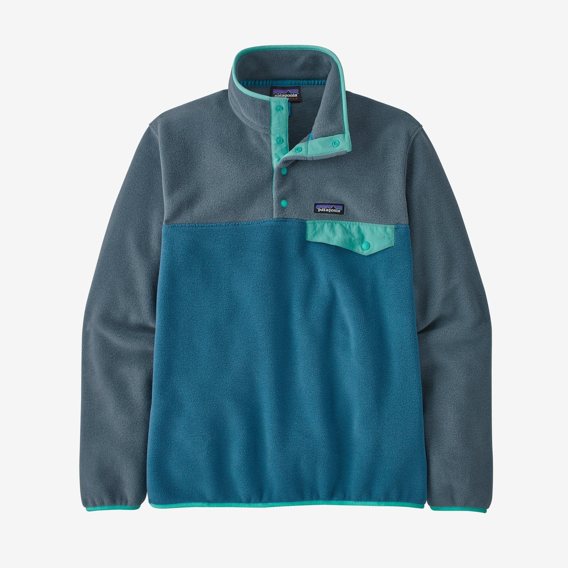 Patagonia Women's Lightweight Synch Snap-T P/O Fleece