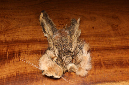 Hareline Grade #2 Hare's Mask (Shipping only in Canada)