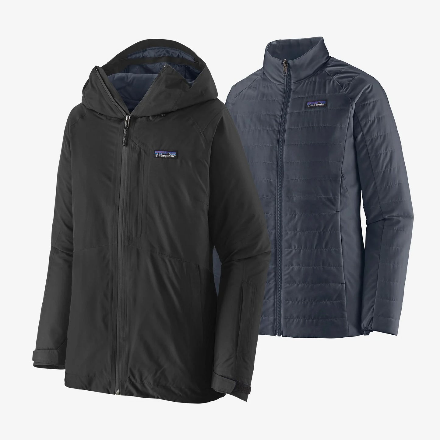 Patagonia Women's 3-in-1 Powder Town Jacket