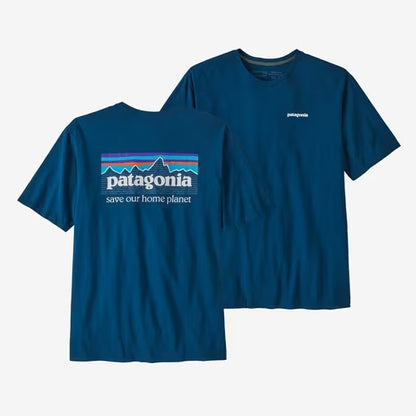 Patagonia Men's P-6 Mission Organic T-Shirt