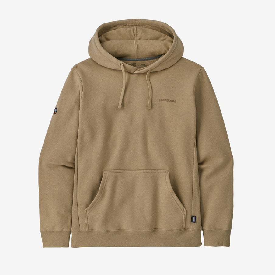 Patagonia hooded store pullover