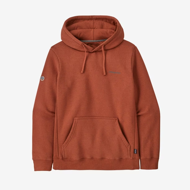 Patagonia fitz roy bison on sale hoodie