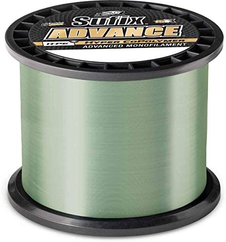 Sufix Advance Monofilament (BULK SPOOLS)