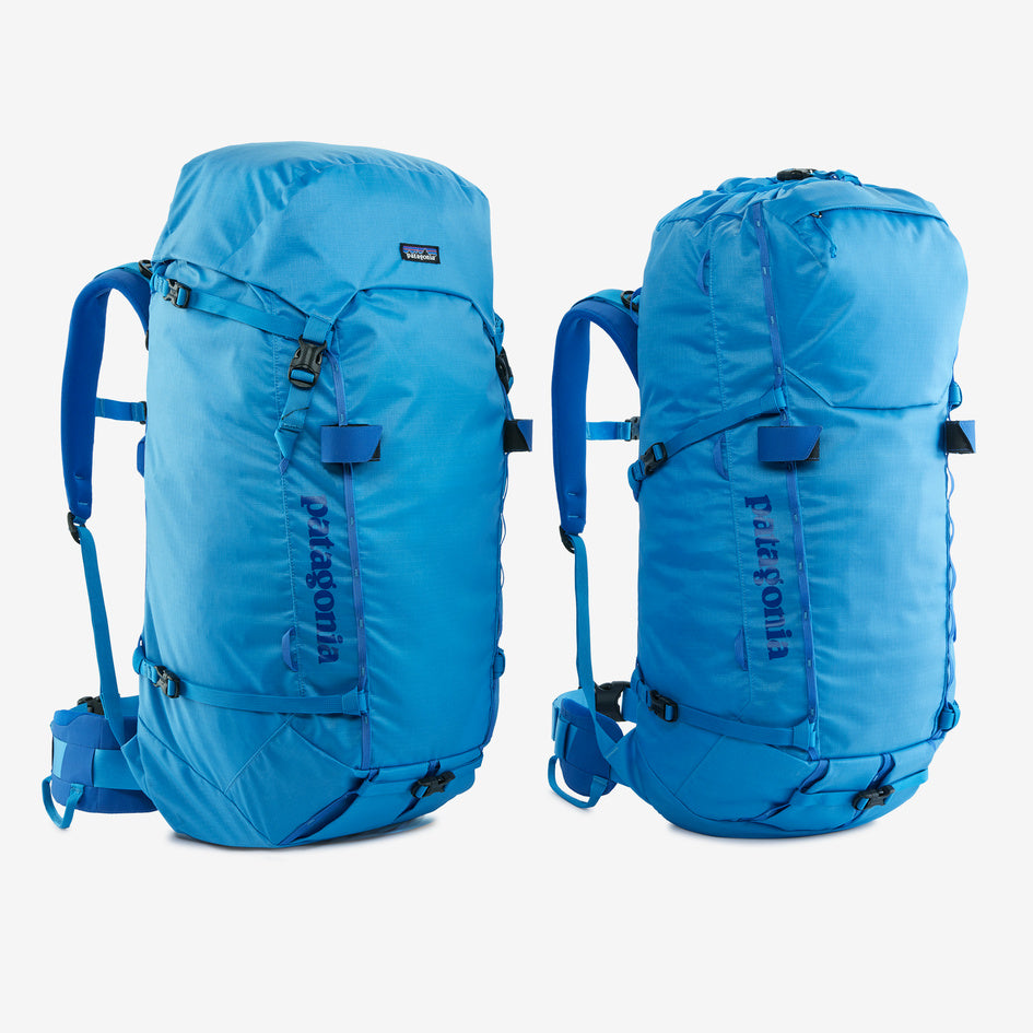 Patagonia ascensionist best sale 55 review