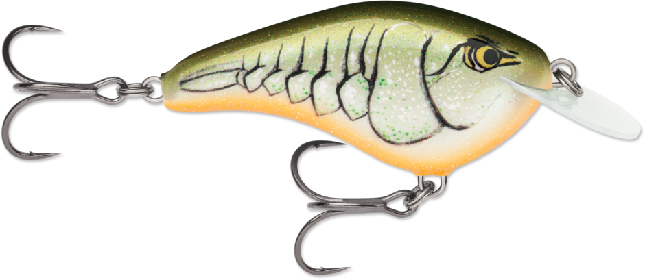 Rapala OG Series Slim 6