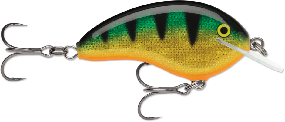 Rapala OG Series Tiny 4