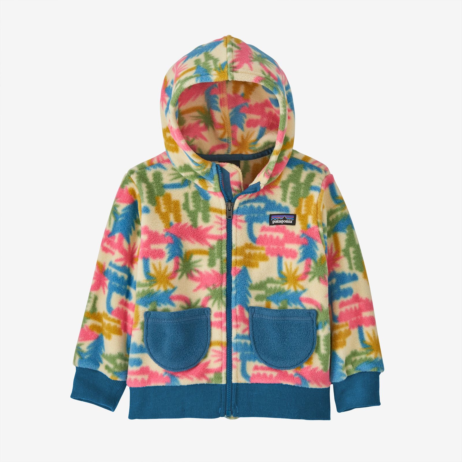 Patagonia baby best sale synchilla pullover