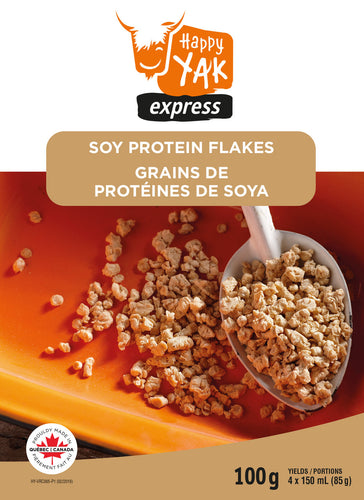 Happy Yak Soy Protein