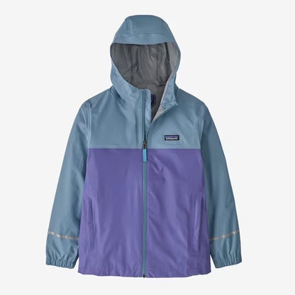 Patagonia Kids' Torrentshell 3L Rain Jacket