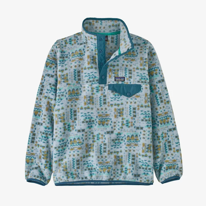 Kids' Lightweight Synchilla® Snap-T® Fleece Pullover — Native Summit  Adventure Outfitters