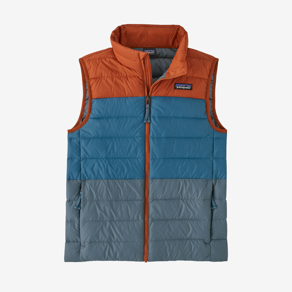 Patagonia Kids' Down Sweater Vest