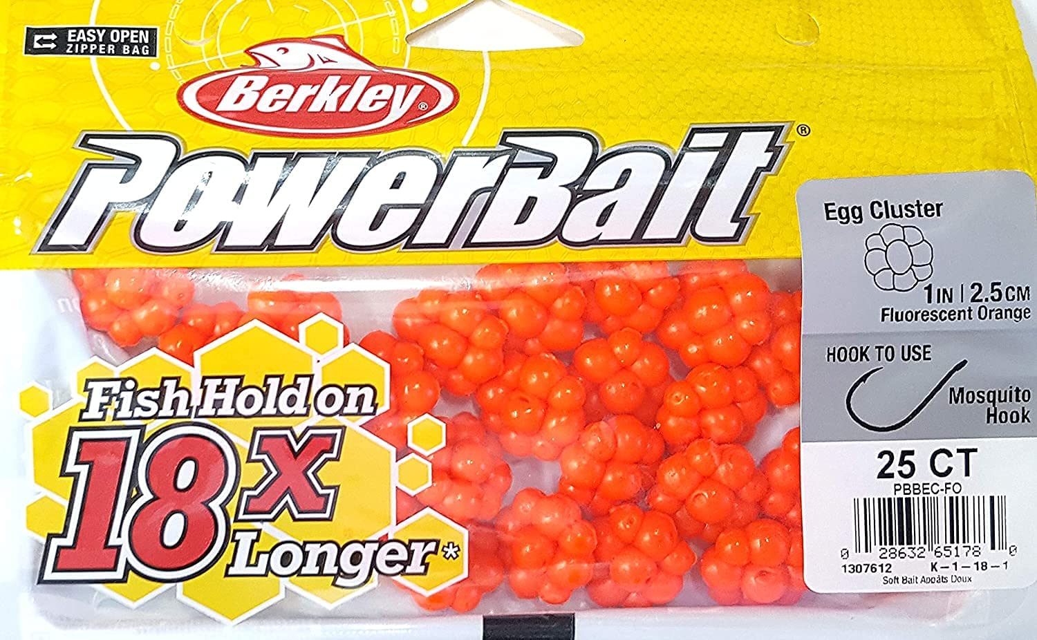 Berkley Powerbait Egg Clusters – TW Outdoors