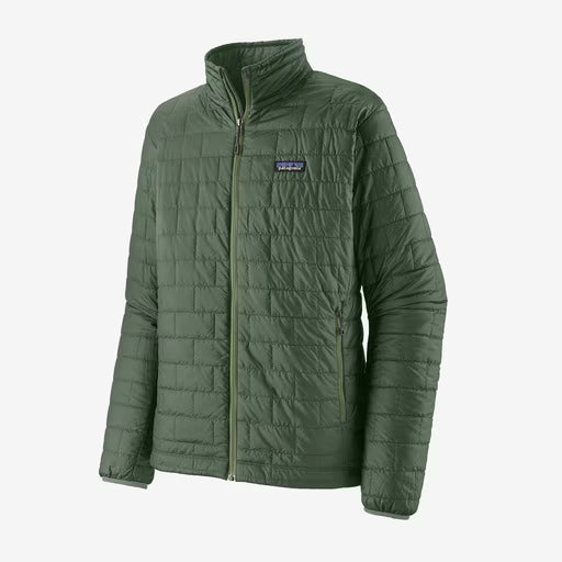 Patagonia Men's Nano Puff® Jacket – TW Outdoors