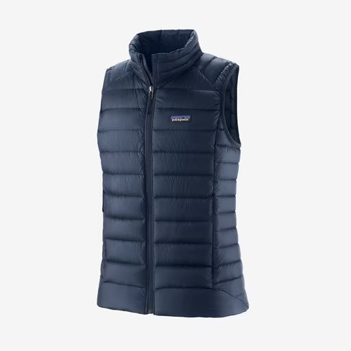 Patagonia down sweater 2025 vest black