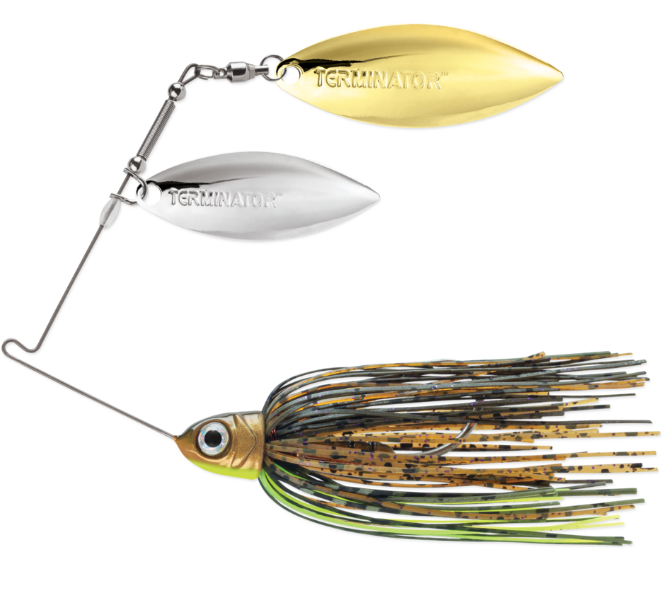 Terminator PRO SERIES SPINNERBAITS