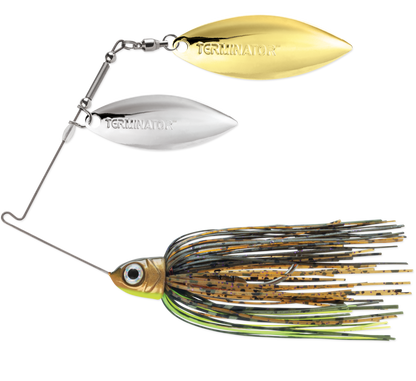 Terminator PRO SERIES SPINNERBAITS