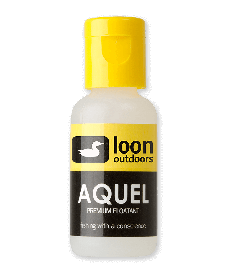 Loon Outdoors Aquel Gel Floatant – Blackfoot River Outfitters