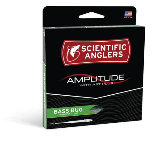 Scientific Anglers Amplitude Textured Bass Bug